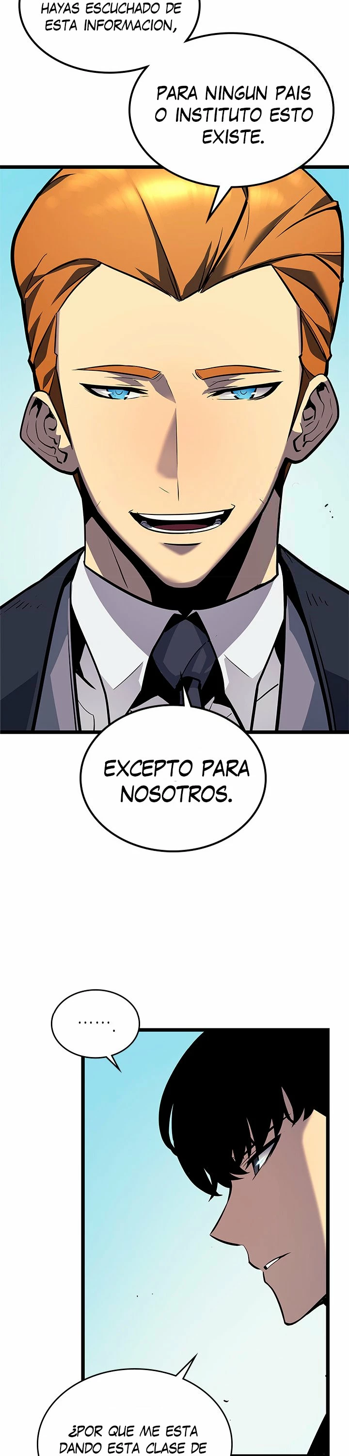 Solo Subiendo de level > Capitulo 108 > Page 241